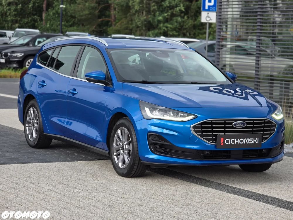Ford Focus 1.0 EcoBoost Titanium Design - 36