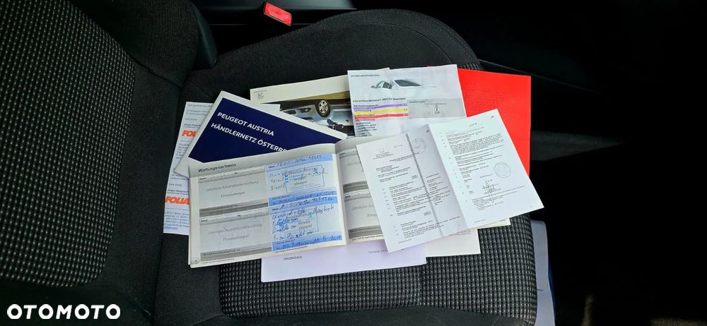 Peugeot 5008 1.6 HDi Family 7os - 12