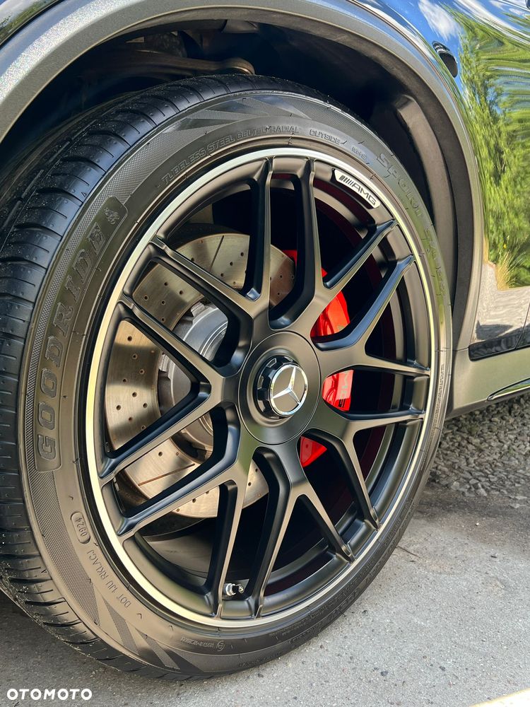 Mercedes-Benz GLC AMG 63 S 4-Matic+ - 6