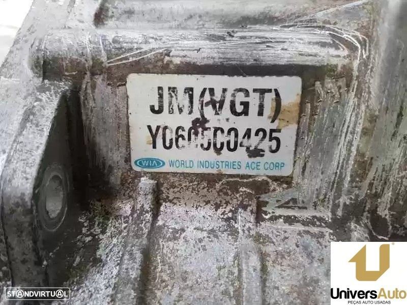CAIXA TRANSFERÊNCIA KIA SPORTAGE 2006 -4730039130 - 1