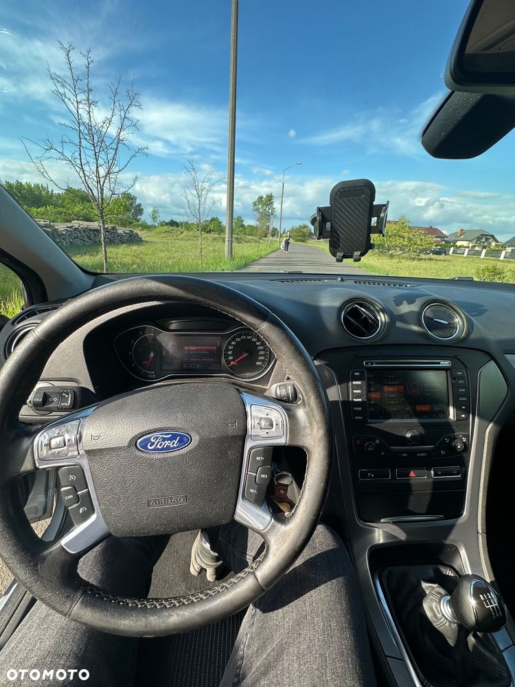 Ford Mondeo 2.0 TDCi Titanium - 10