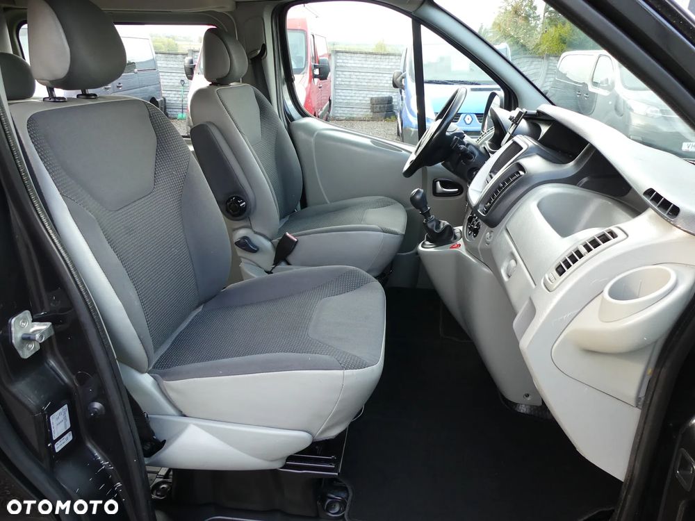 Opel VIVARO 2.0CDTI*115KM*5 OSOBOWY - 16