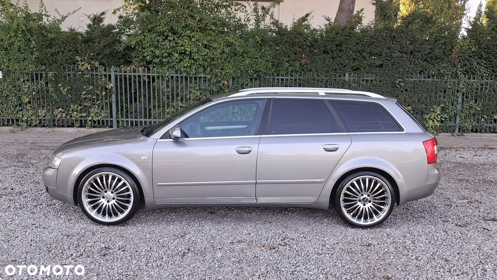 Audi A4 Avant - 3