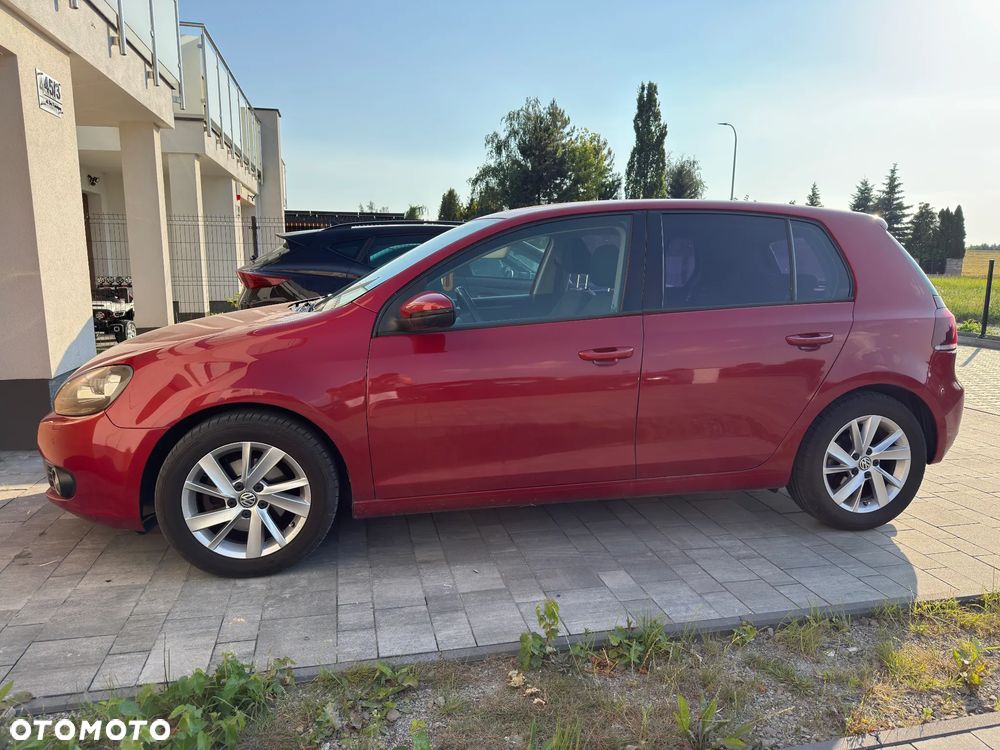 Volkswagen Golf 1.4 TSI Comfortline - 4