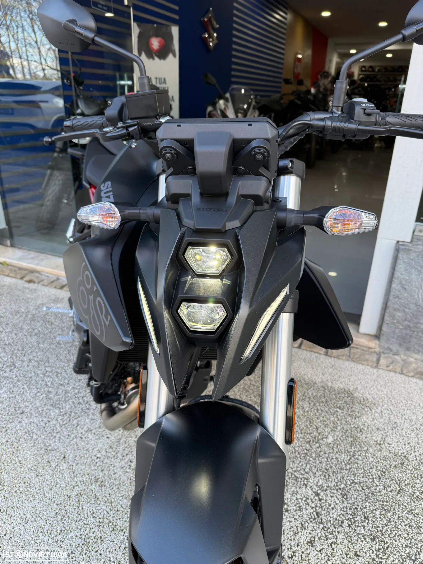 Suzuki GSX - 8S PROMOÇÃO !! Desde 116,47€ Mês - 9