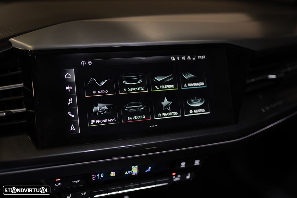 Audi Q4 e-tron 40 82 kWH - 42