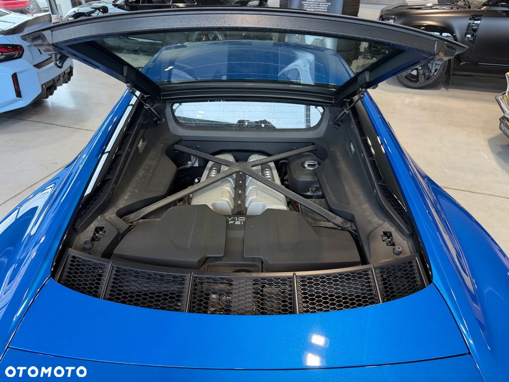 Audi R8 Coupé V10 RWD - 29