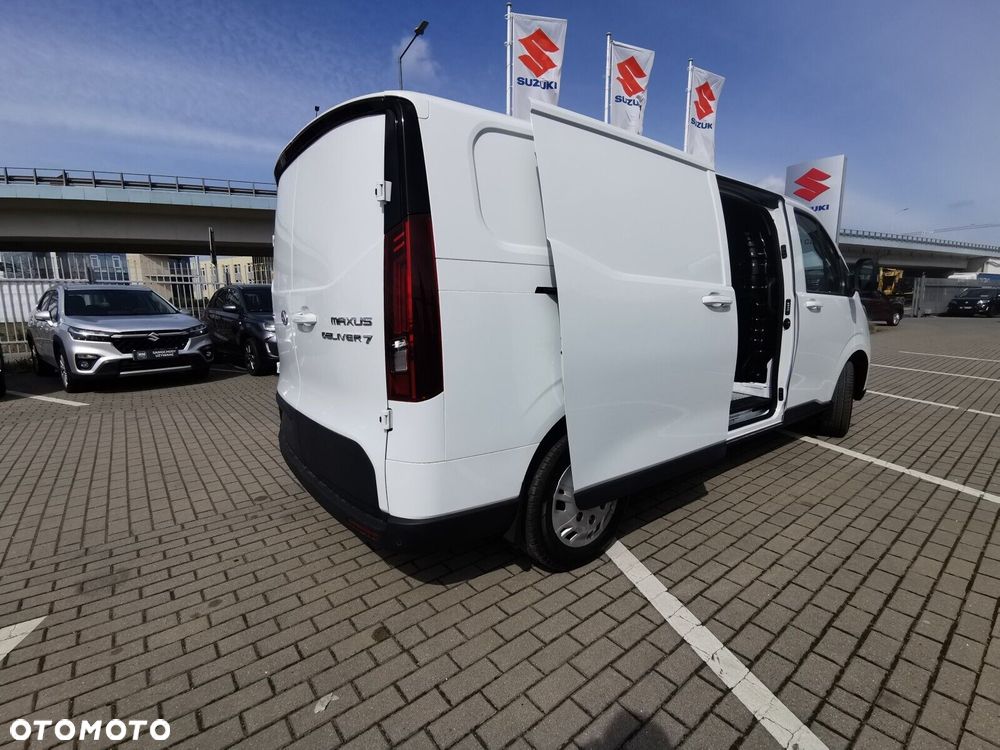 Maxus Deliver 7 L2H1 - 15