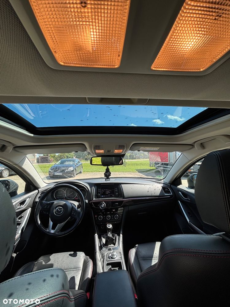 Mazda 6 2.2 D Skypassion I-ELoop - 19
