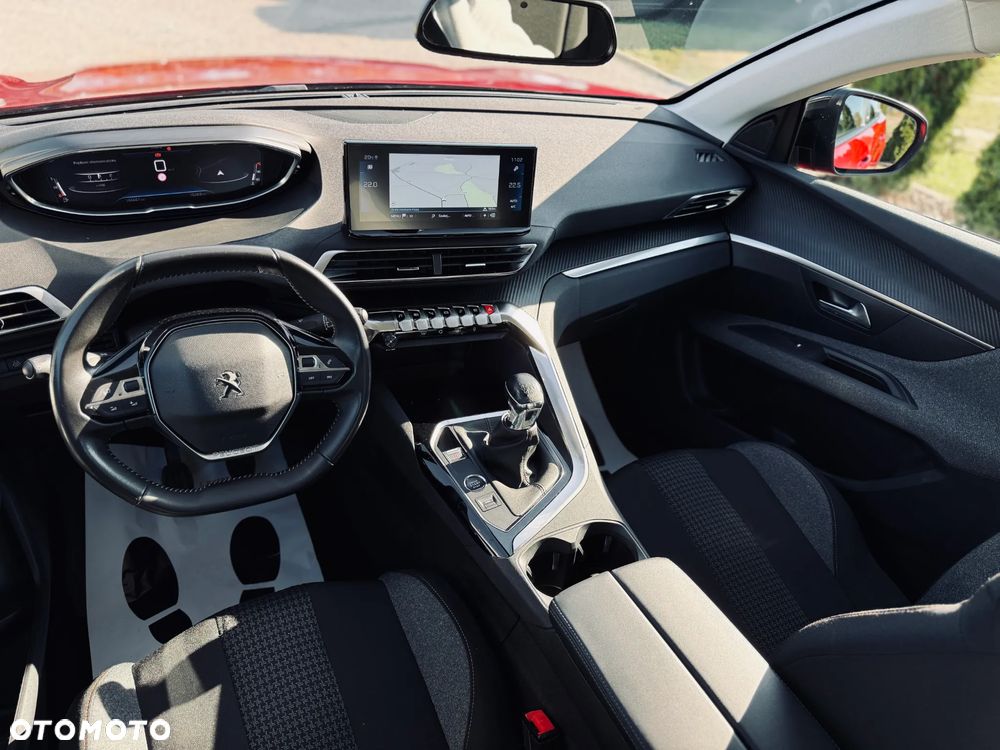 Peugeot 3008 1.5 BlueHDi Active Pack S&S - 27