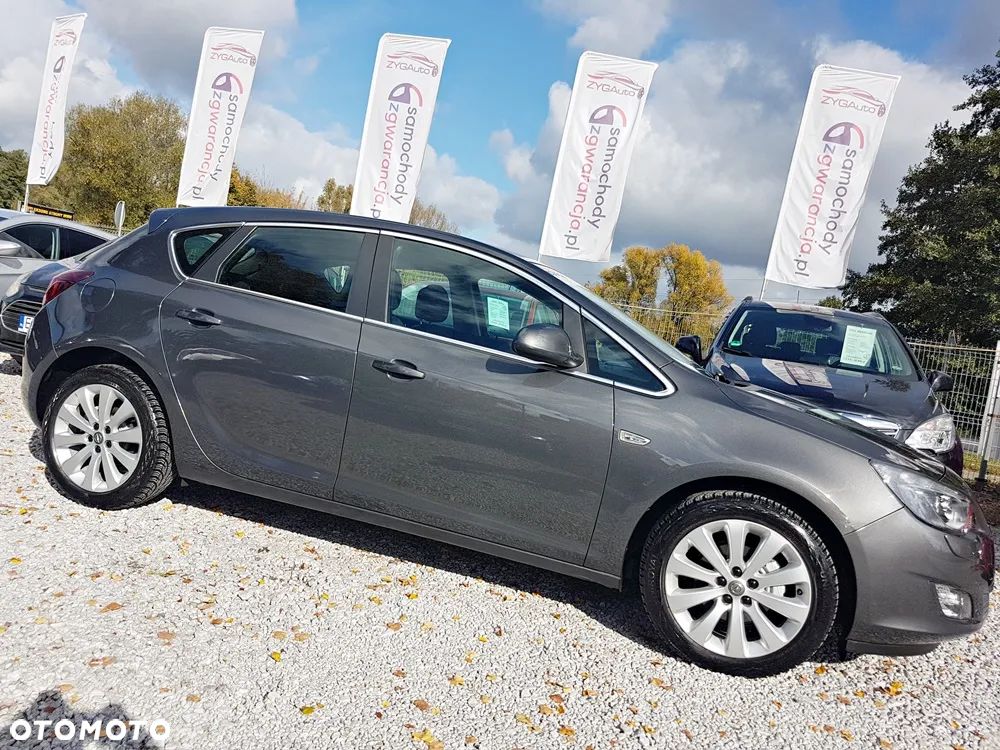 Opel Astra 1.4 Turbo Cosmo - 5