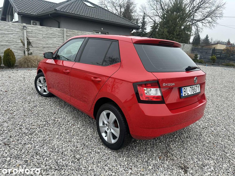 Skoda Fabia 1.0 Drive - 13