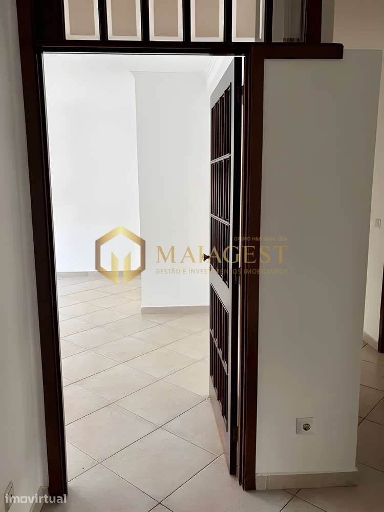 Apartamento T3 Renovado na Senhora da Hora - Grande imagem: 5/6