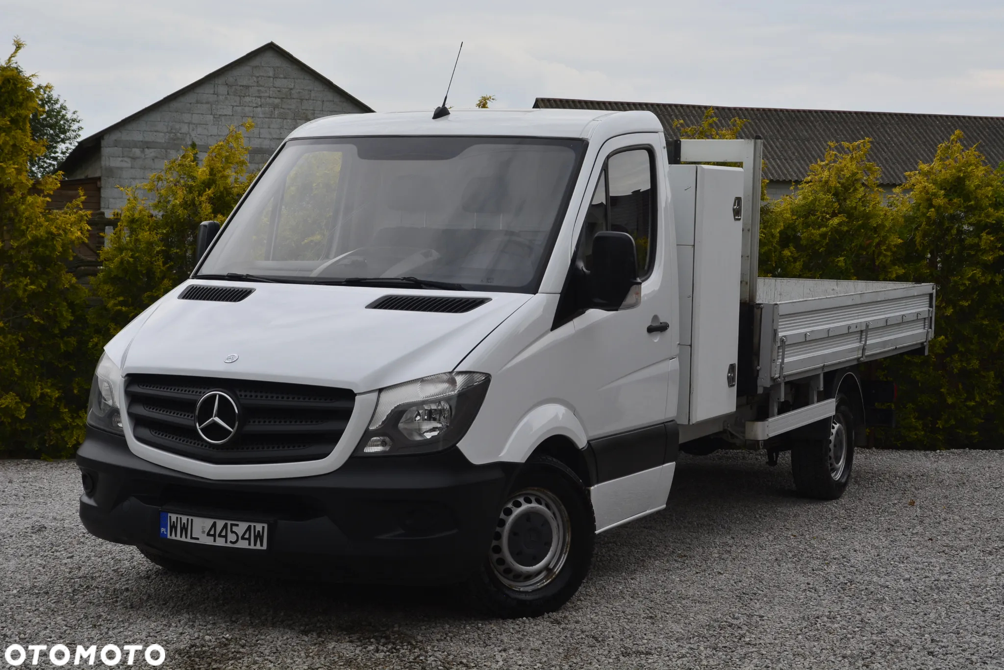 Mercedes-Benz Sprinter - 3