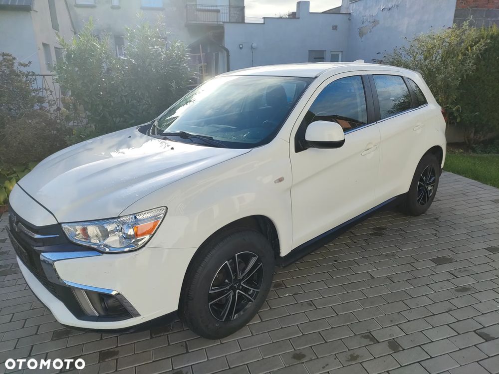 Mitsubishi ASX 1.6 ClearTec 2WD Top - 1