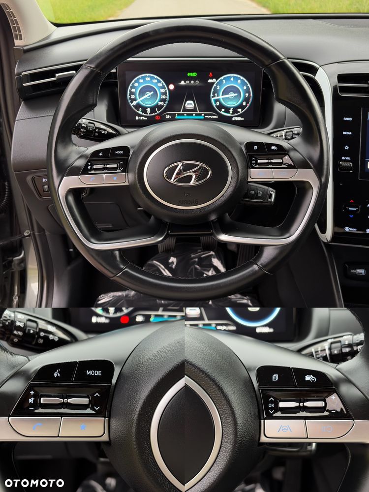 Hyundai Tucson 1.6 T-GDi 2WD Pure - 20