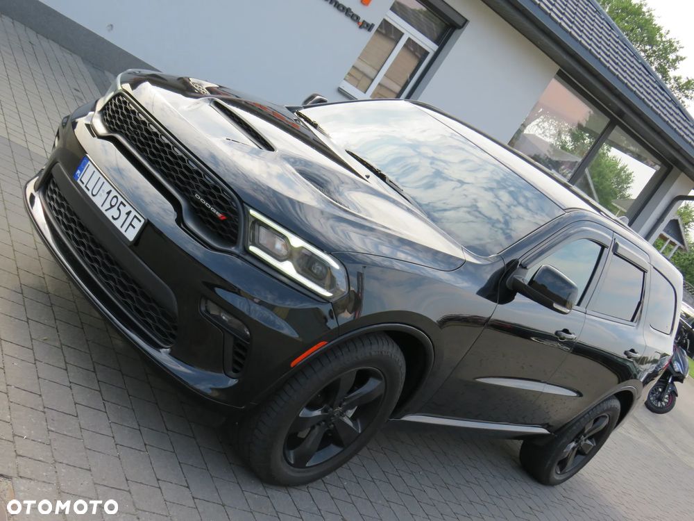Dodge Durango 3,6 Citadel - 5