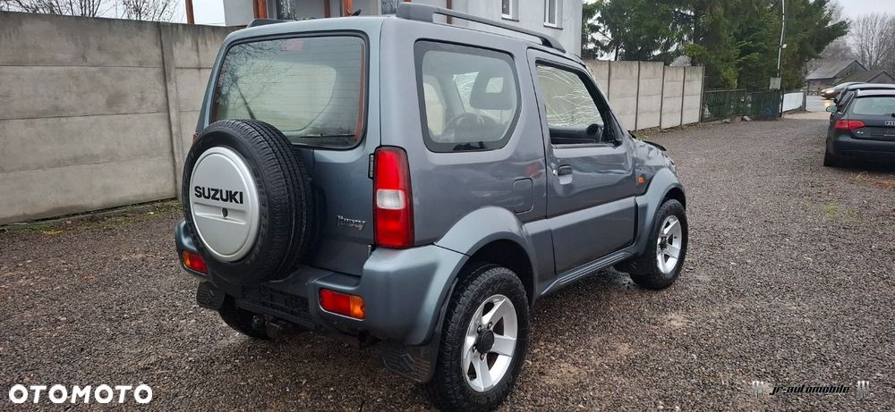 Suzuki Jimny - 2