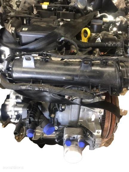 silnik benzyn 1,5 ecoboost ford fiesta mk8 st yzja