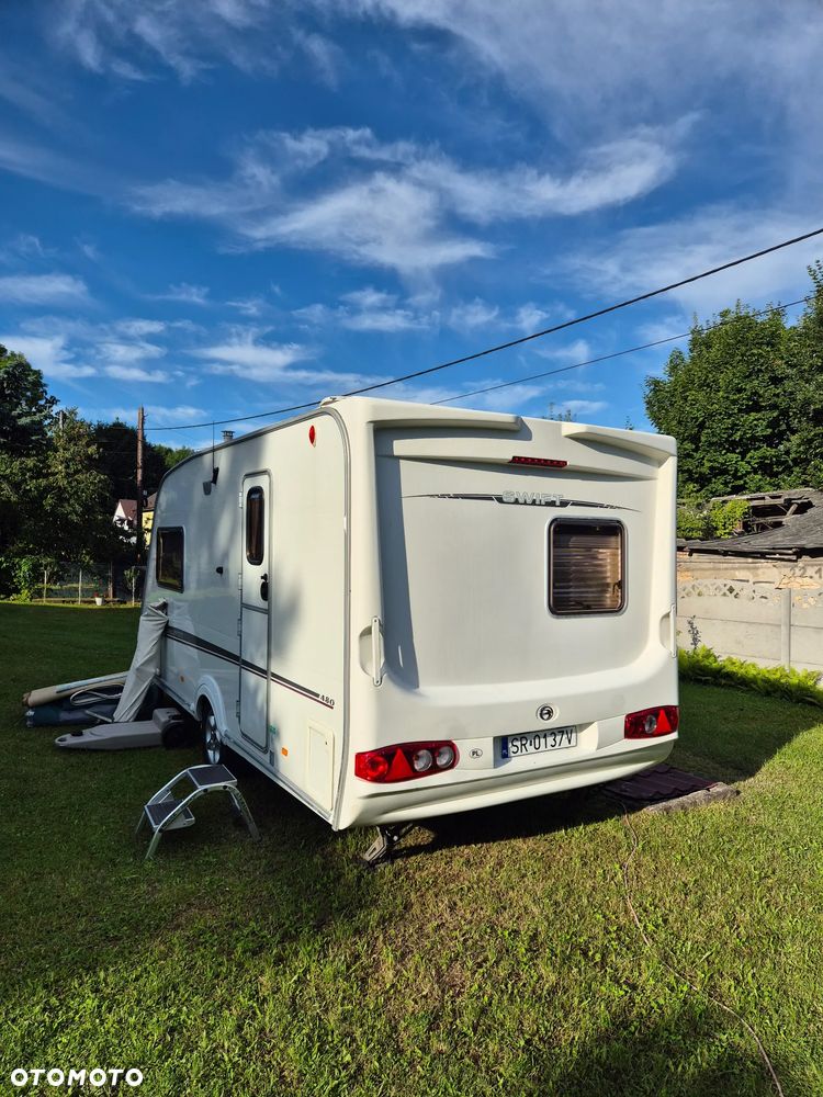 SWIFT Challenger 480 - 38