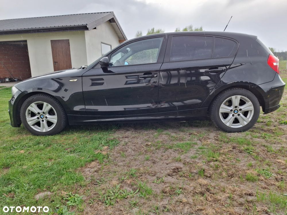 BMW Seria 1 118d - 7