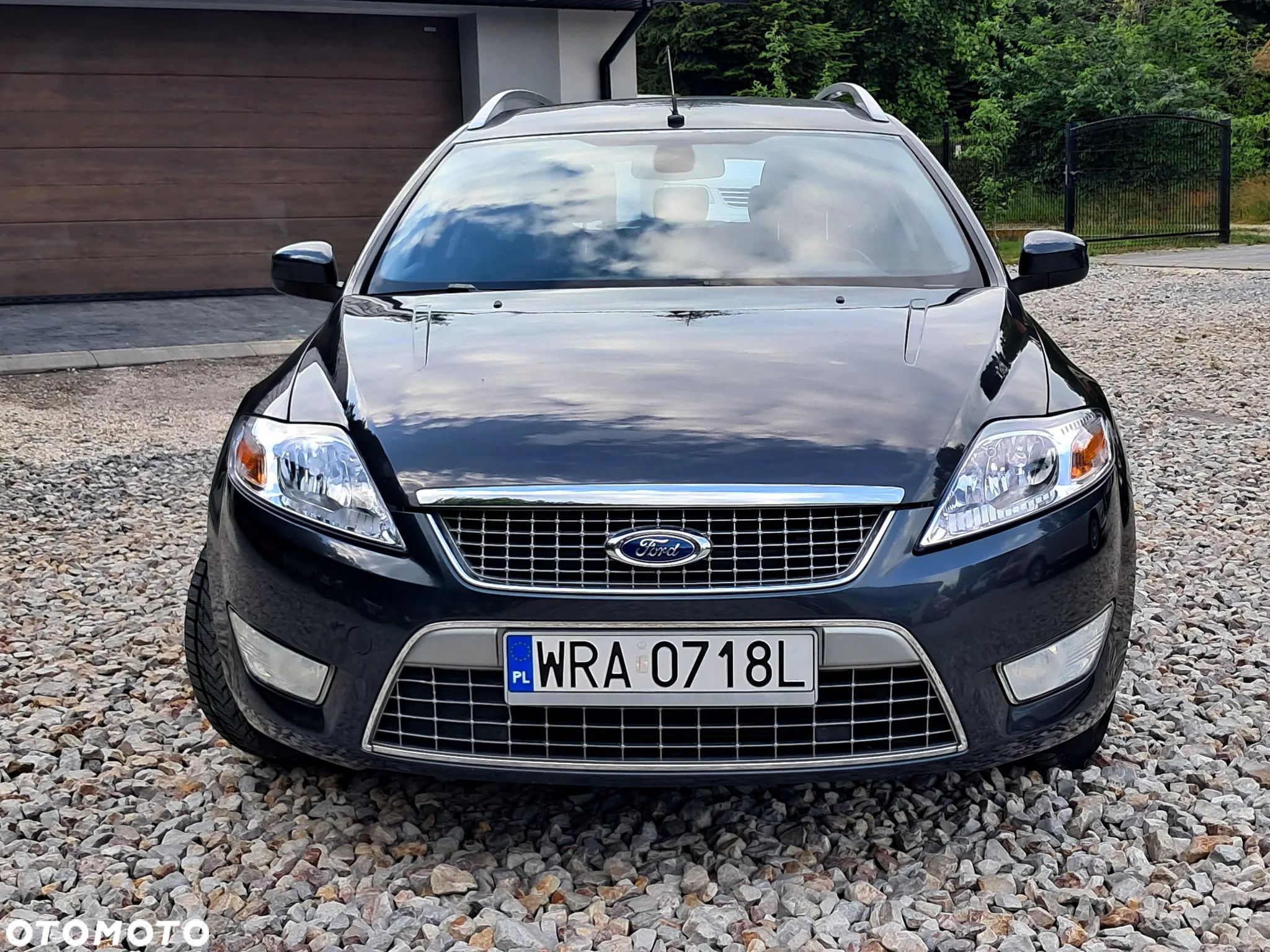 Ford Mondeo 2.0 Titanium - 1