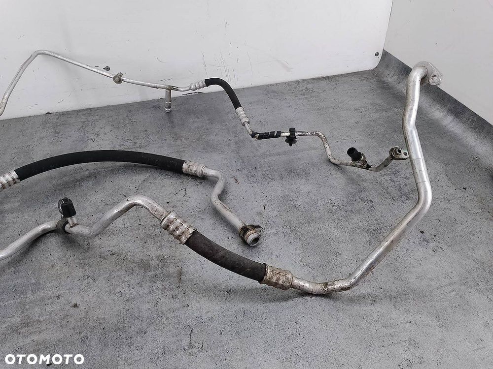 PRZEWODY KLIMATYZACJI RENAULT LAGUNA III 924540010R  924400003R  924400001R - 2