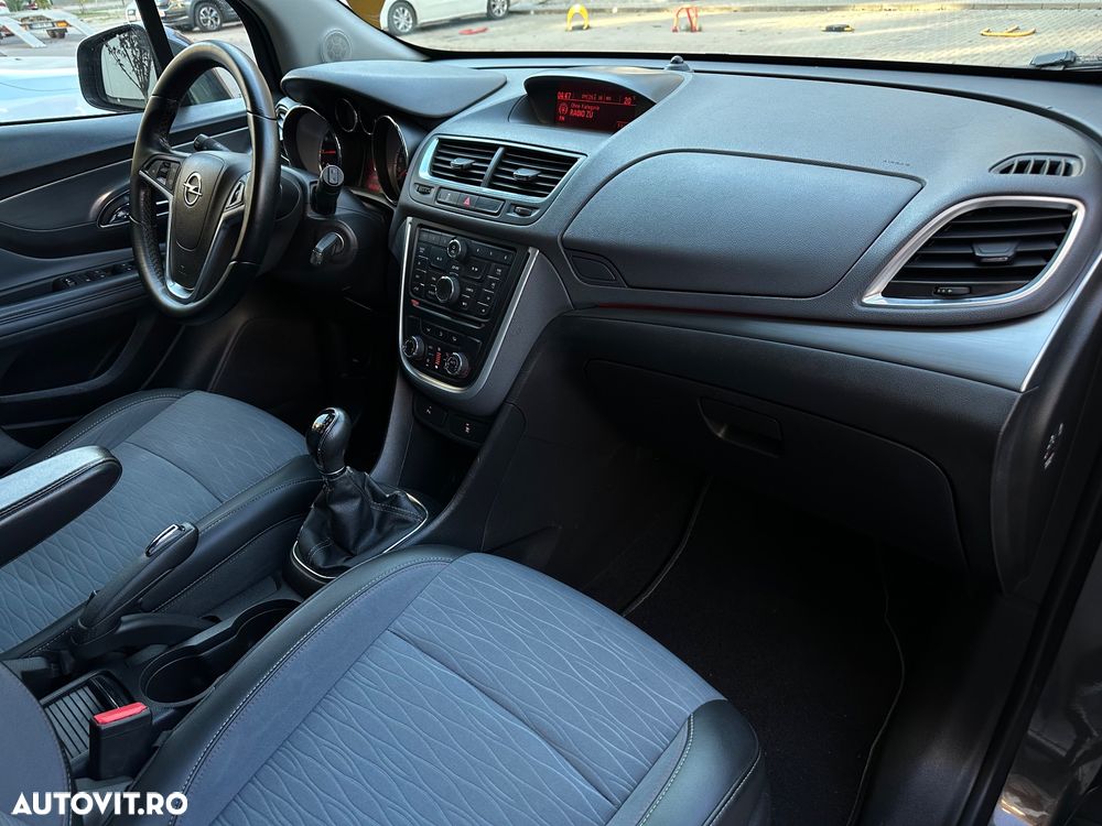 Opel Mokka 1.4 Turbo ECOFLEX Start/Stop Color Edition - 15