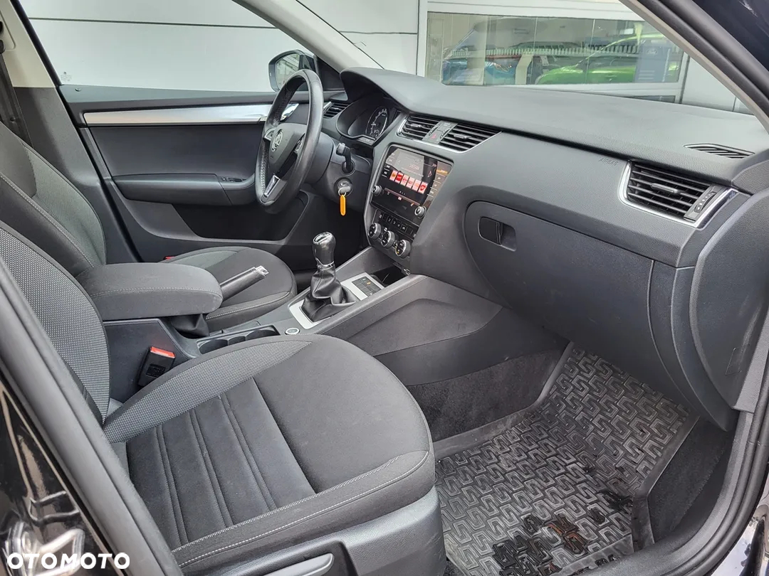 Skoda Octavia 1.6 TDI Ambition - 15