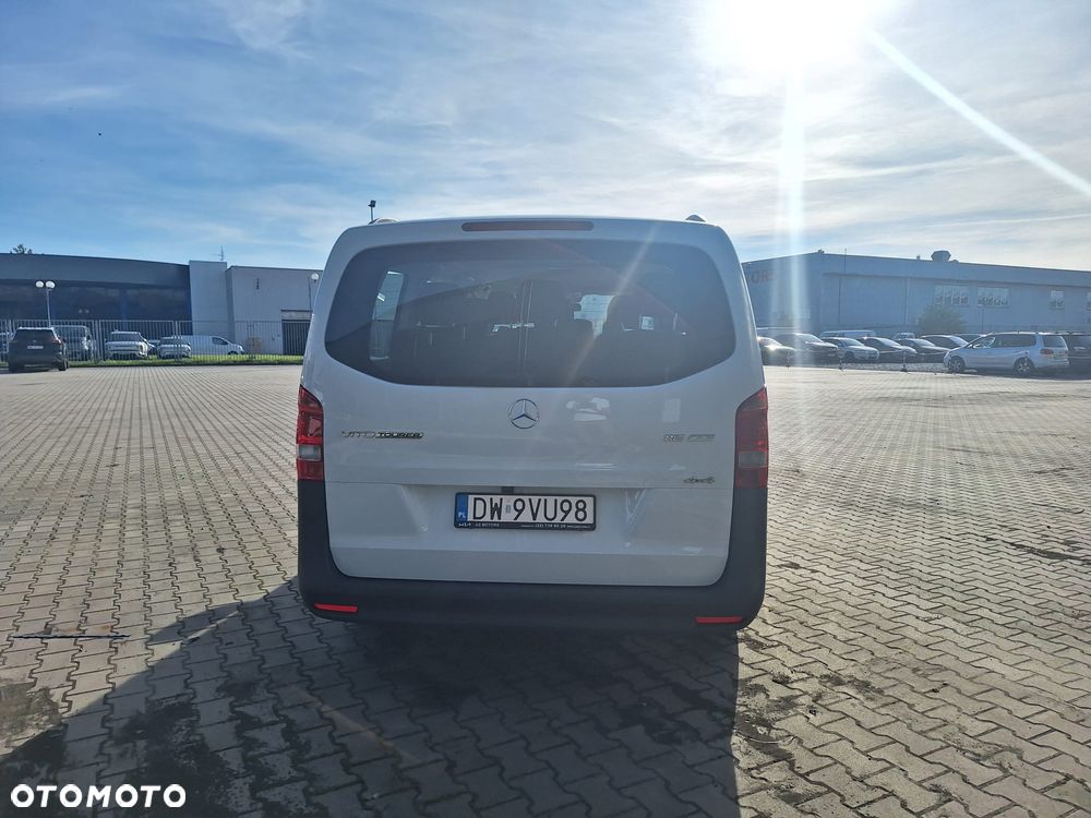Mercedes-Benz Vito Tourer L3 Pro 4x4 9G-Tronic 447.705 - 5