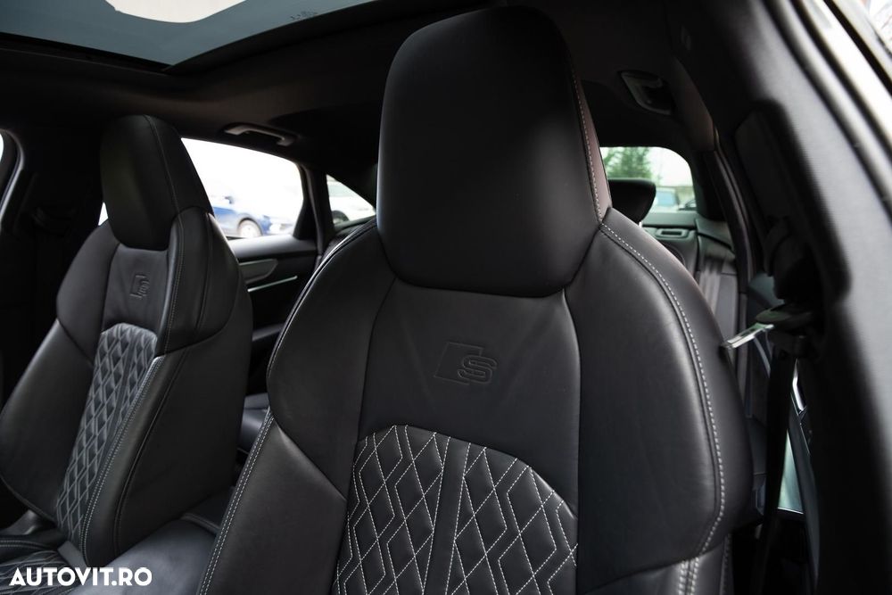 Audi A6 Avant 55 TFSI e quattro S tronic PHEV S Line - 13