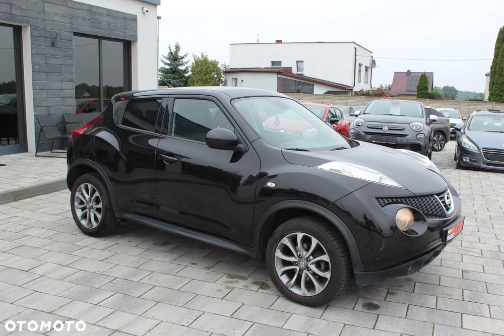 Nissan Juke 1.5 dCi N-Connecta - 12