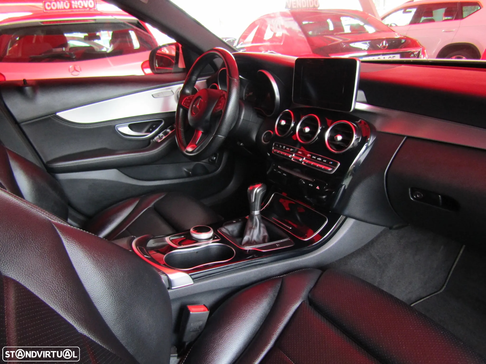 Mercedes-Benz C 200 BlueTEC Avantgarde - 13
