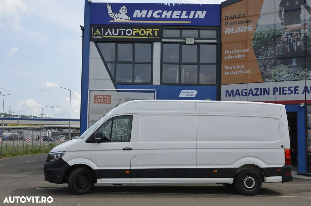 Volkswagen Crafter 35 TDI VA Trendline - 10