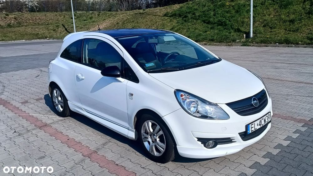 Opel Corsa 1.4 16V Limited Edition - 1