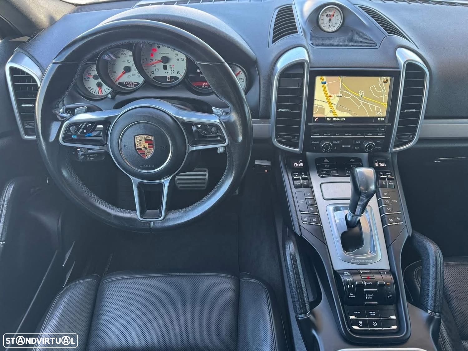 Porsche Cayenne S Platinum Edition - 6