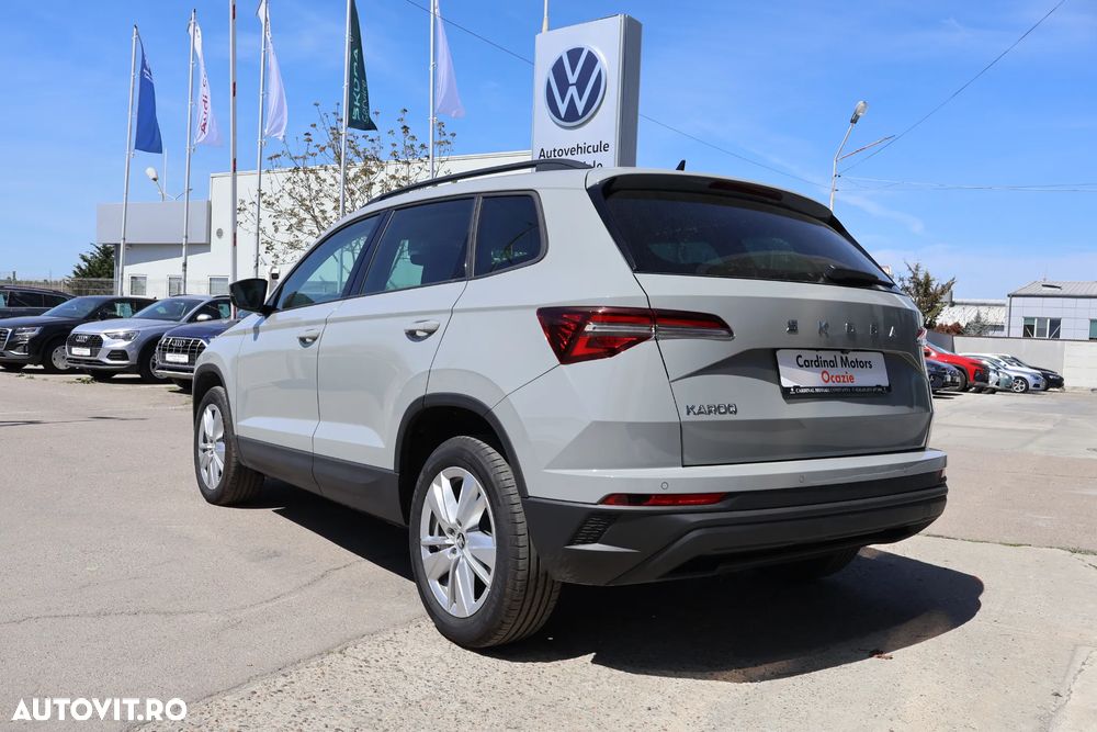 Skoda Karoq 2.0 TDI DSG Selection - 6