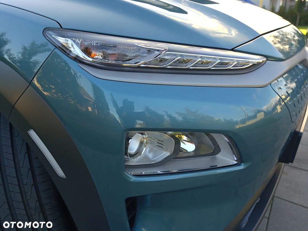 Hyundai Kona 39kWh Premium - 11