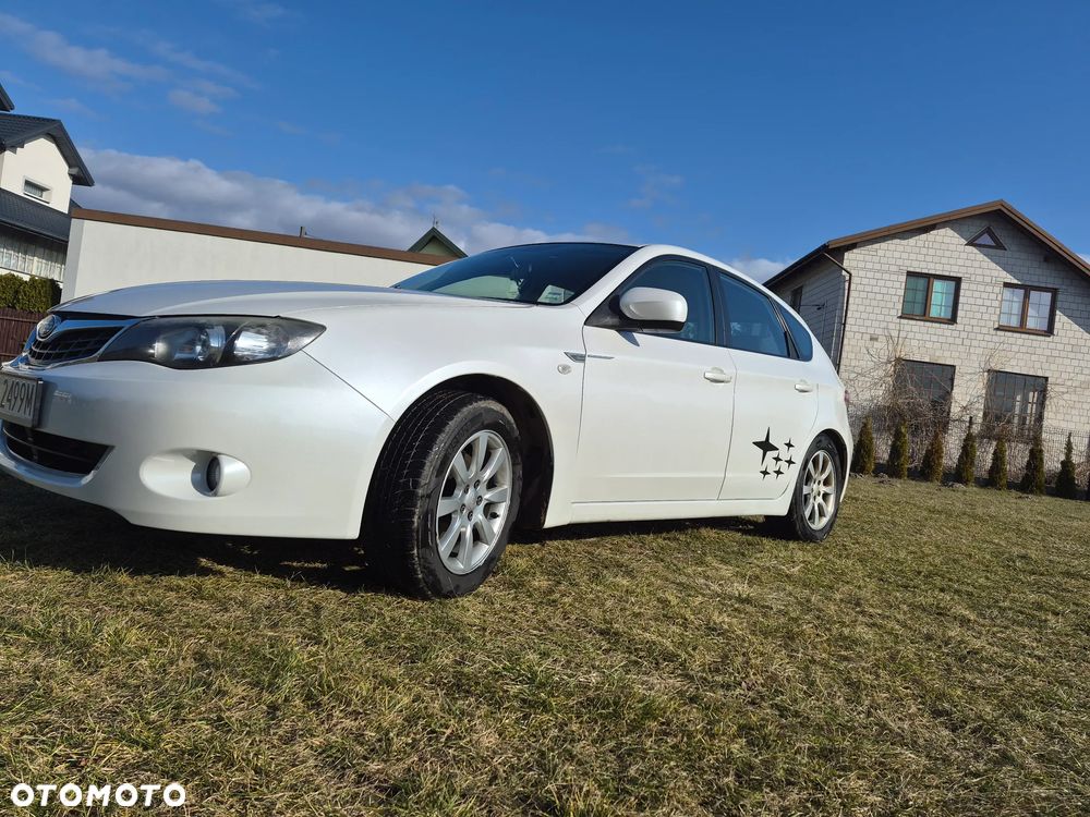 Subaru Impreza - 1