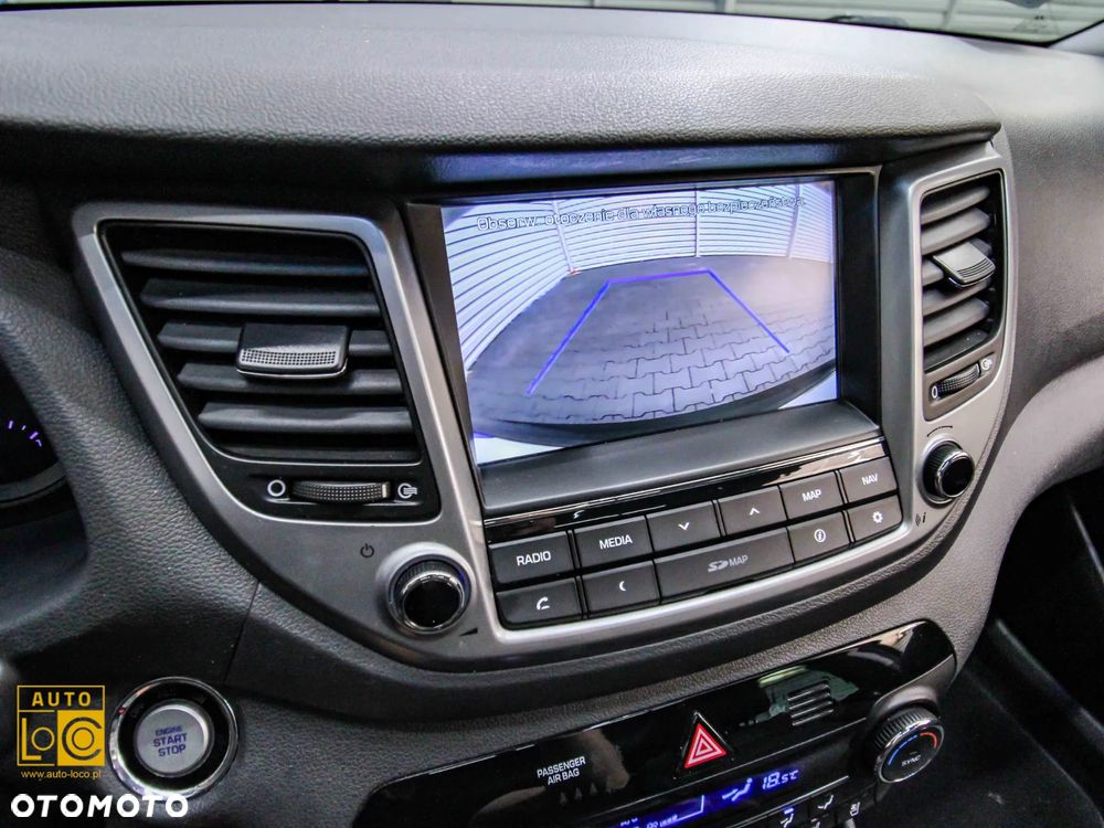 Hyundai Tucson 1.6 T-GDi Premium 4WD DCT - 21