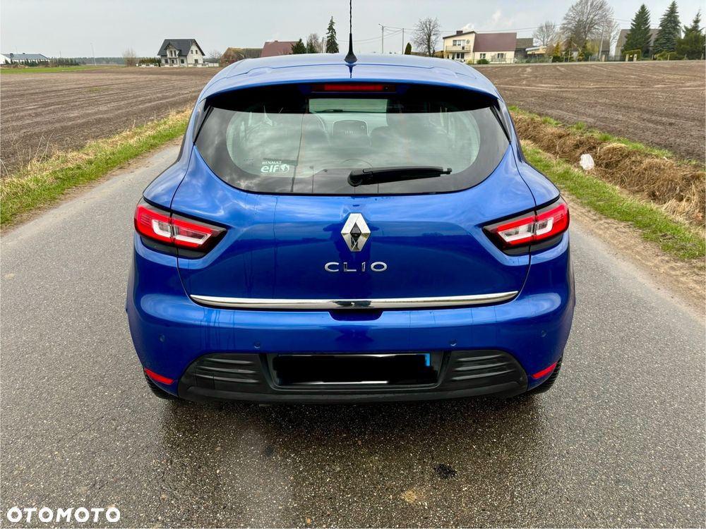Renault Clio 0.9 Energy TCe Intens+ - 10