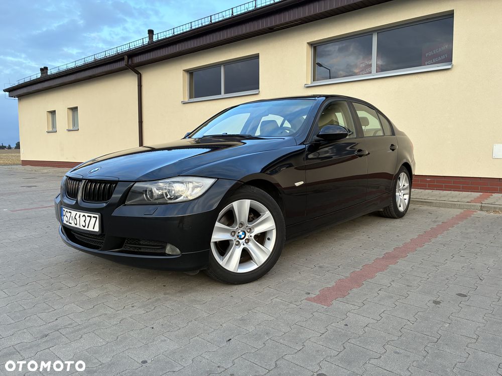 BMW Seria 3 320d - 1
