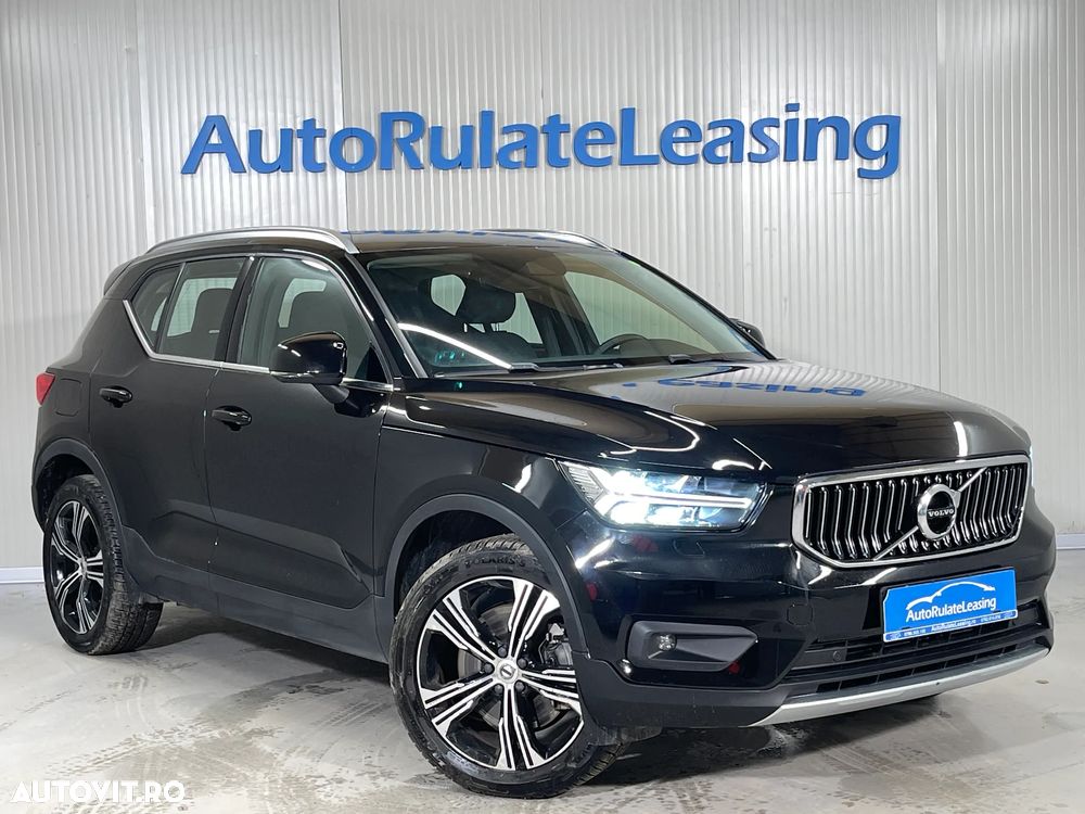 Volvo XC 40 T5 Recharge DKG Core - 2