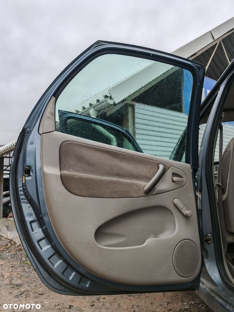 Drzwi przód/tył P/L Citroen Xsara Picasso - 4