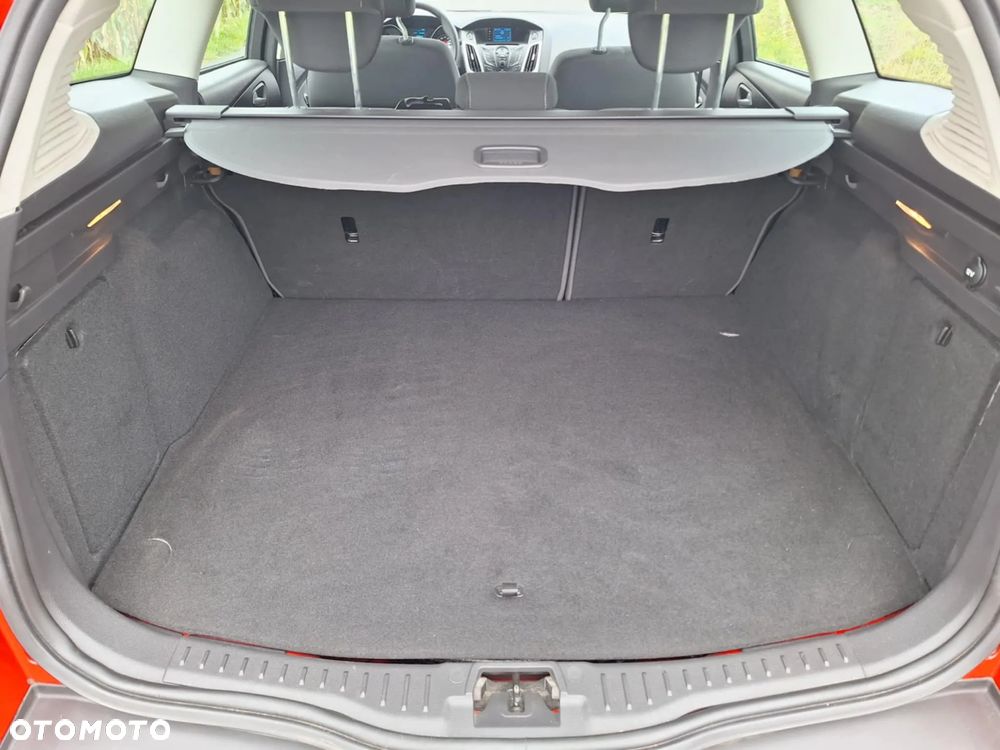 Ford Focus 1.6 TDCi DPF Start-Stopp-System Trend - 17