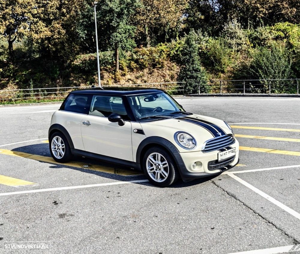 MINI 3 Portas Cooper Baker Street - 16