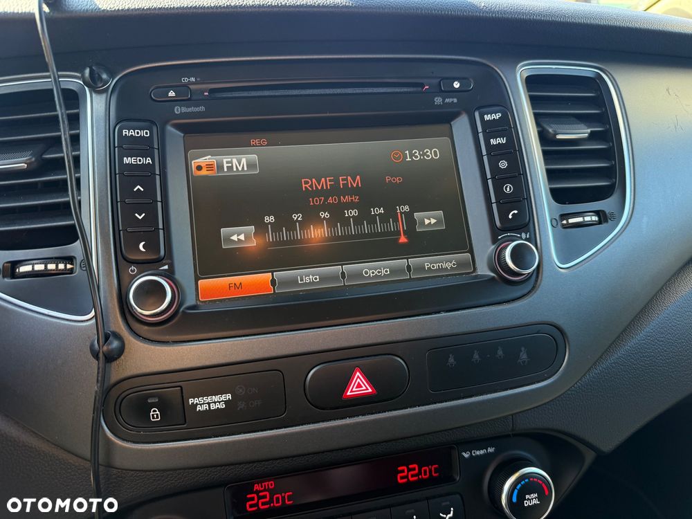 Kia Carens 1.7 CRDi L - 17