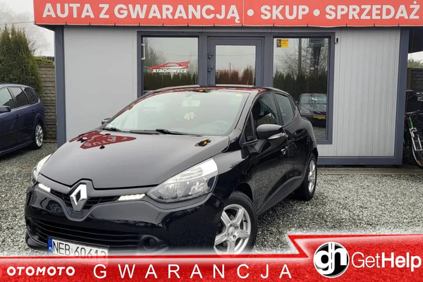 Renault Clio 1.2 16V 75 Expression