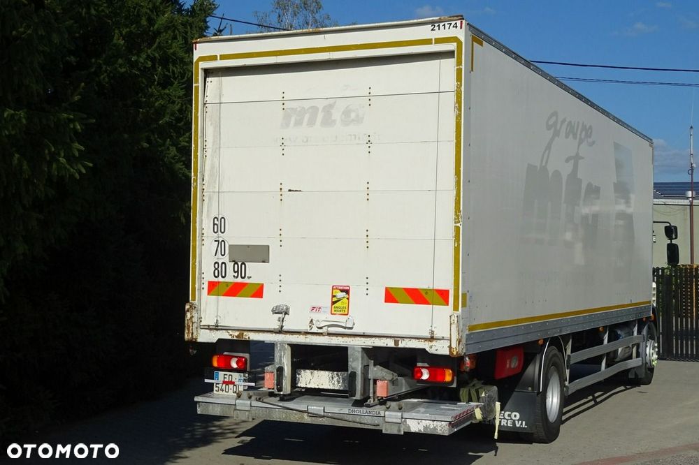 DAF LF 290 Euro 6 kontener 21p tylko 459000km winda klima - 25