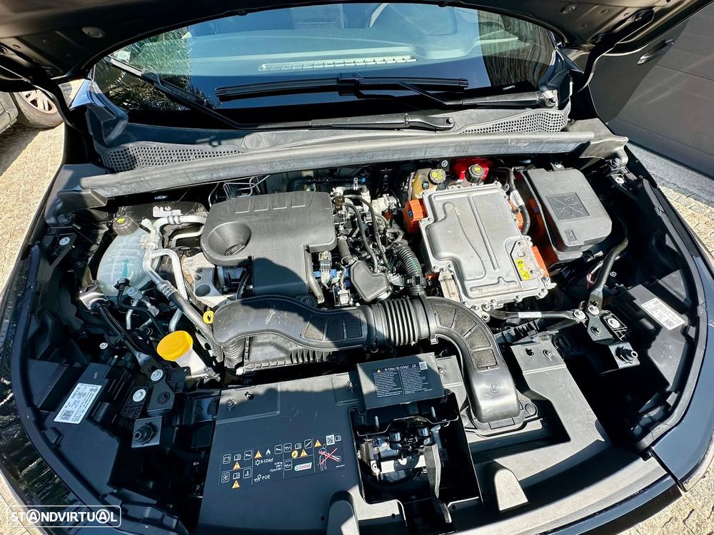 Renault Symbioz 1.6 E-Tech Full Hybrid Techno - 18